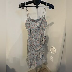 Hello Molly Pastel Floral Dress